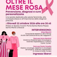 Oltre il mese rosa